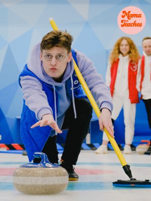 Fun Facts About Curling