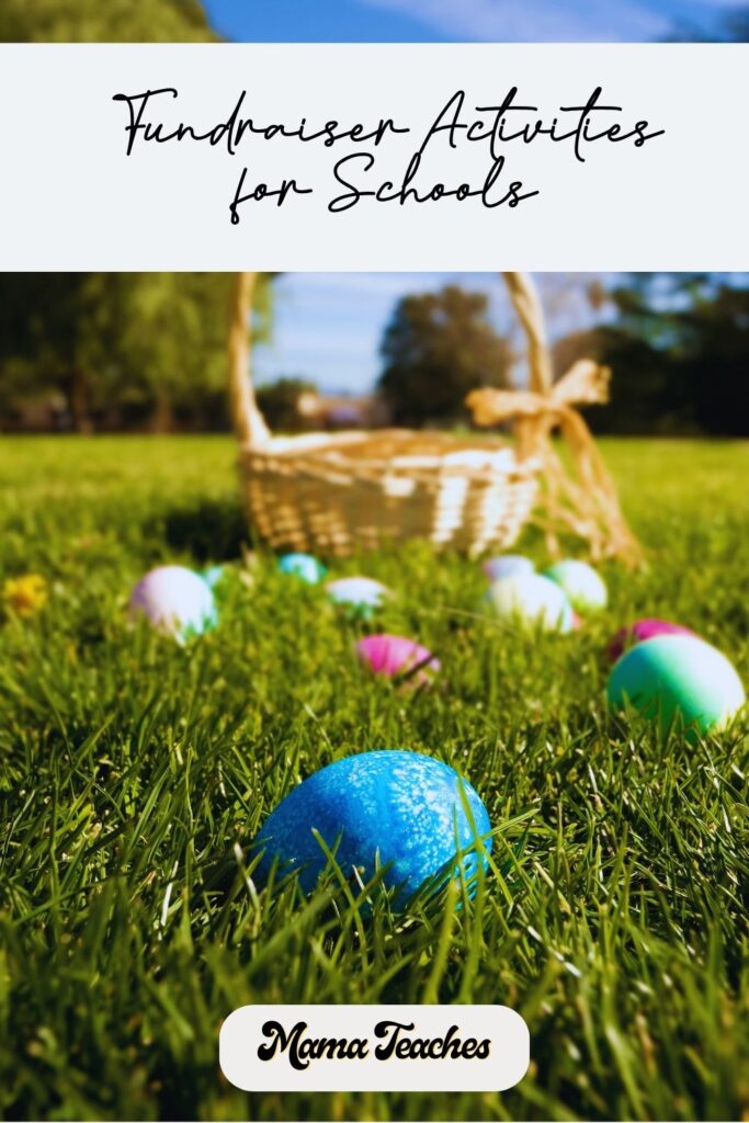 Fundraiser Activities for Schools