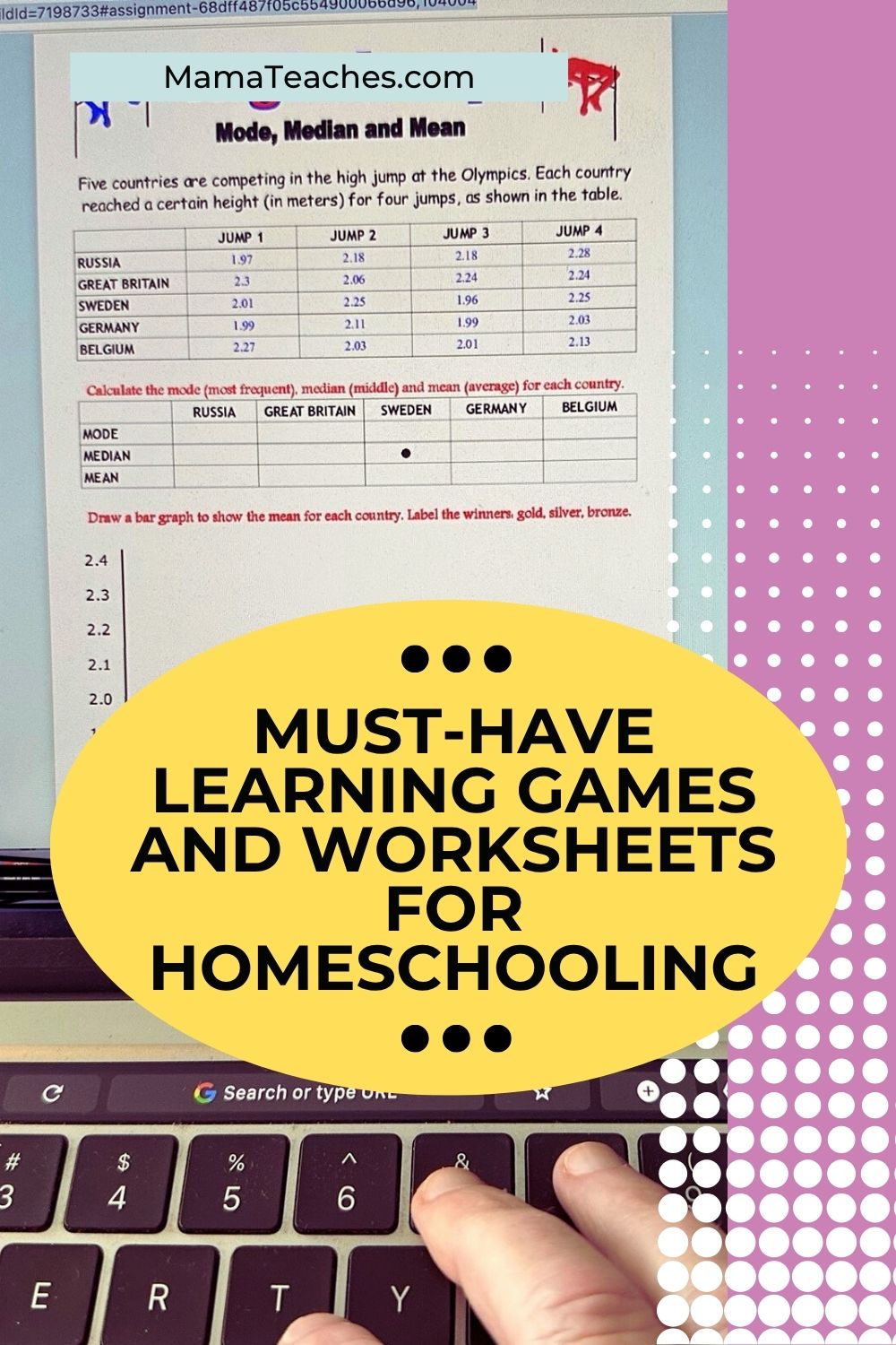 Must-Have Learning Games and Worksheets for Homeschooling