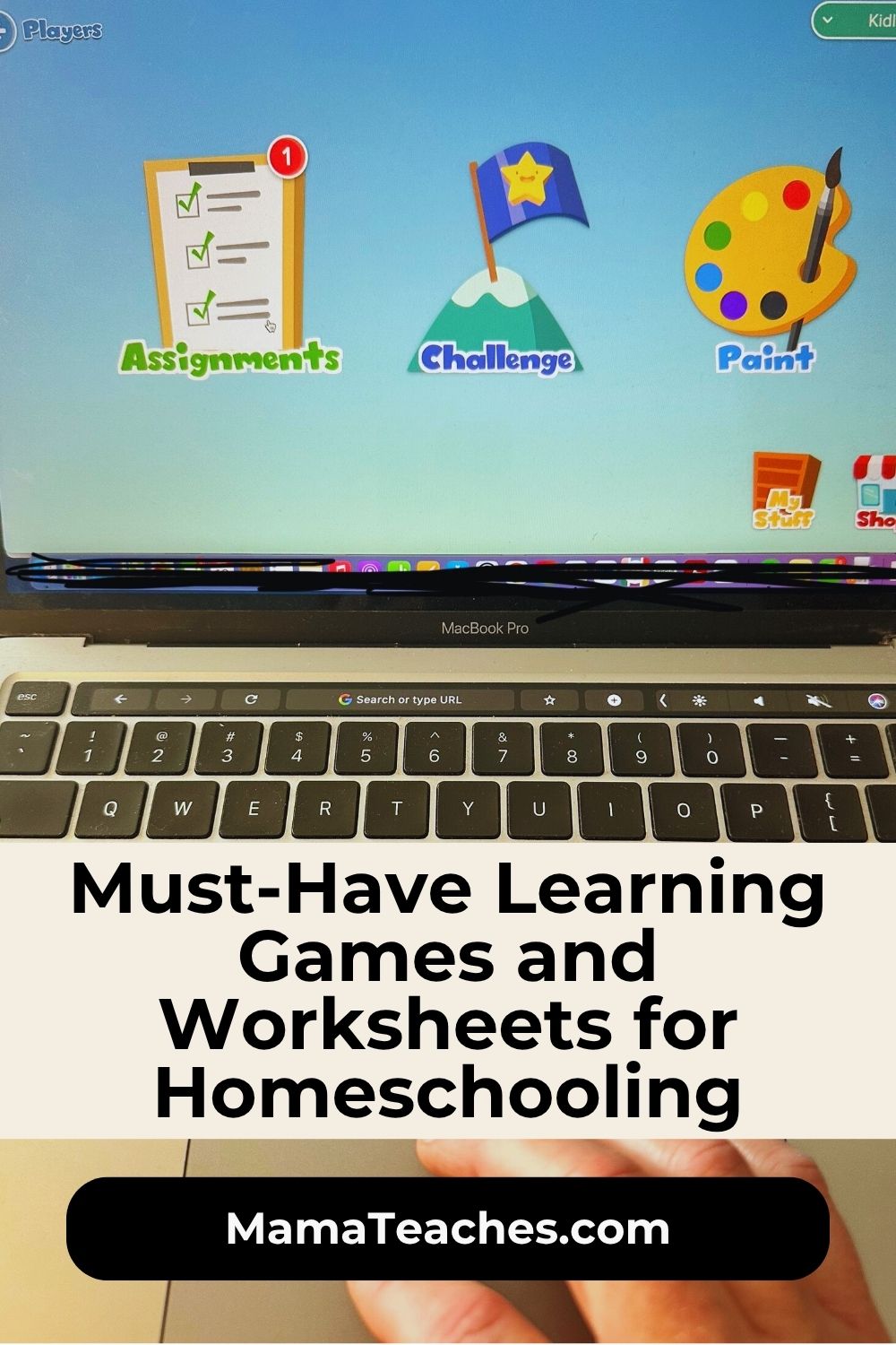 Must-Have Learning Games and Worksheets for Homeschooling