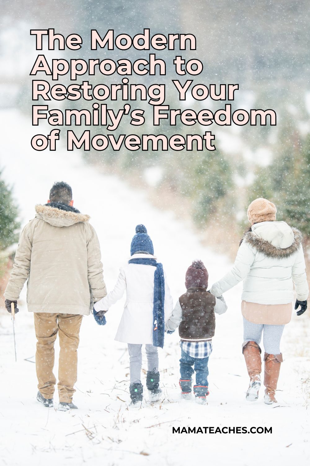 The Modern Approach to Restoring Your Family’s Freedom of Movement
