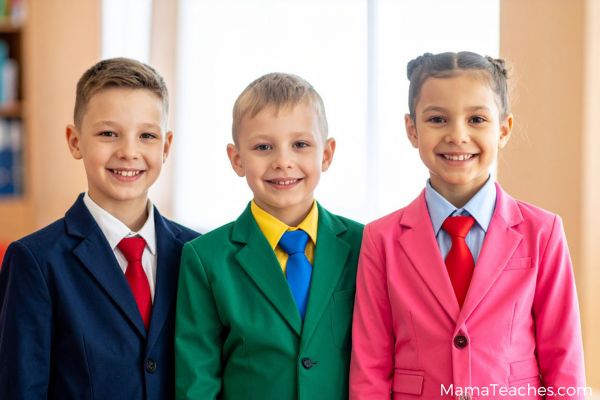 THE PROS AND CONS OF HAVING A HOMESCHOOL UNIFORM