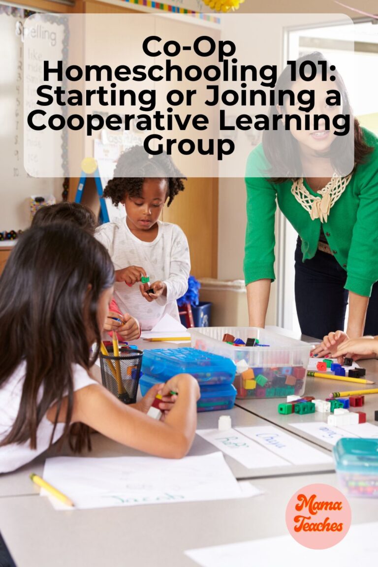 Co‑Op Homeschooling 101: Starting or Joining a Cooperative Learning Group