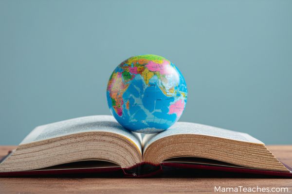 Homeschool Curriculum: Multicultural Resources & Unit Studies