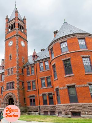 Building the College List (Without the Stress or Pressure)