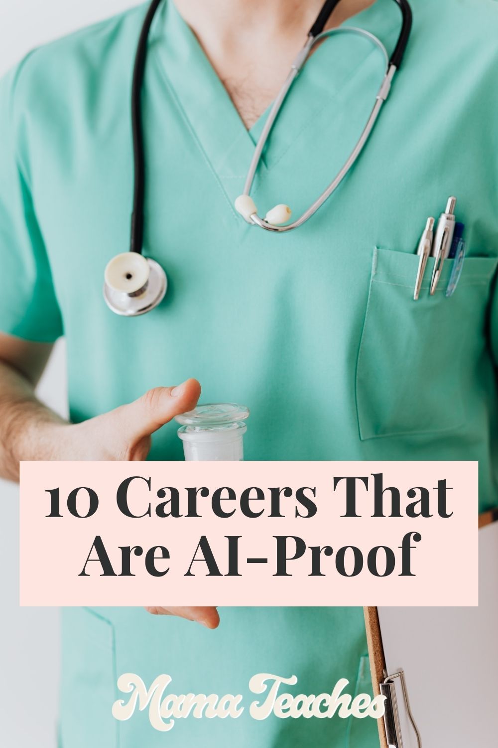 10 Careers That Are AI-Proof