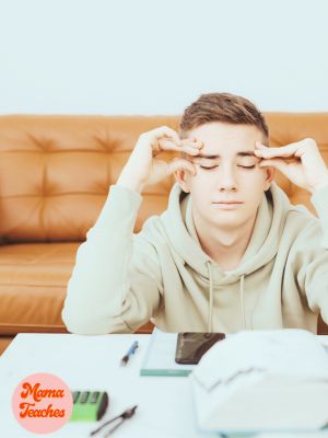How Teens Can Handle School Pressure