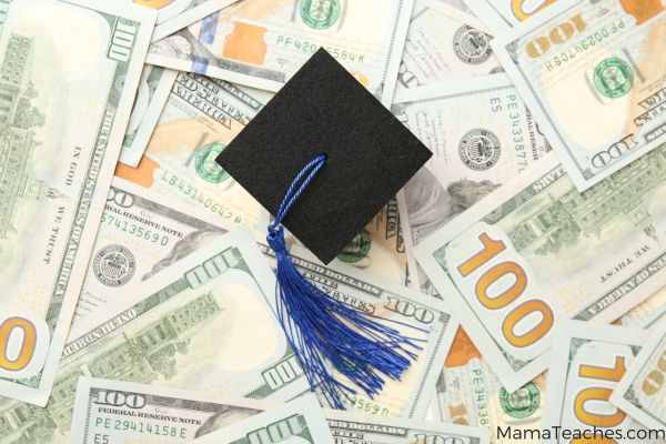 Paying for College Without Panic