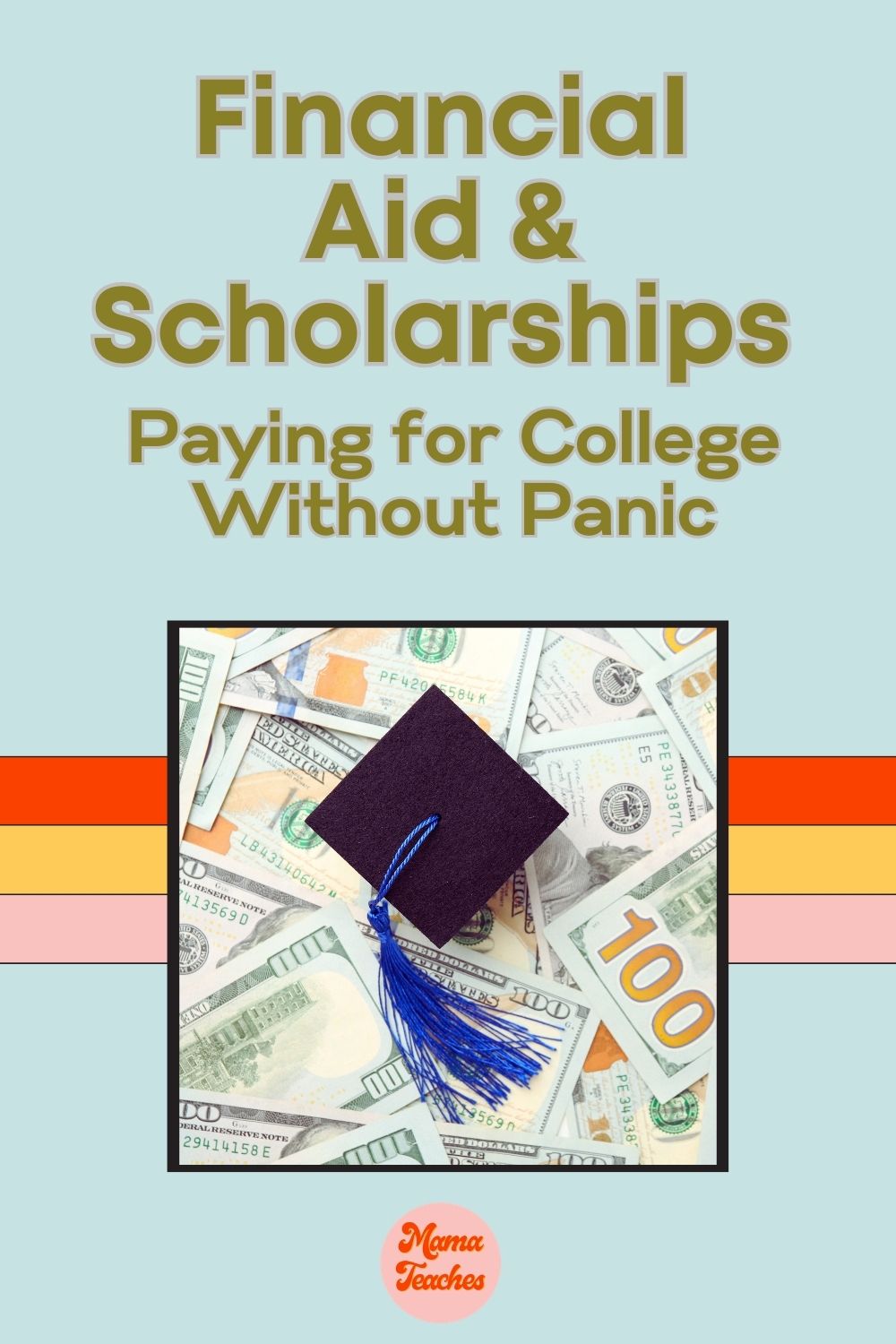 Paying for College Without Panic
