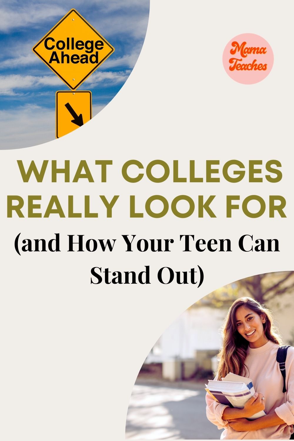 What Colleges Really Look For (and How Your Teen Can Stand Out)