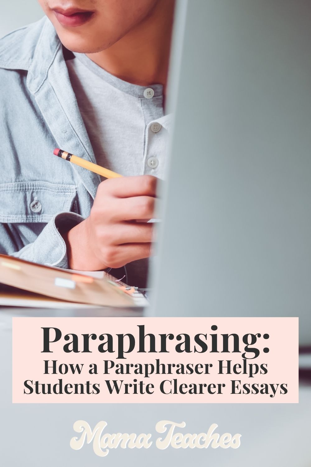 Paraphrasing - How a Paraphraser Helps Students Write Clearer Essays