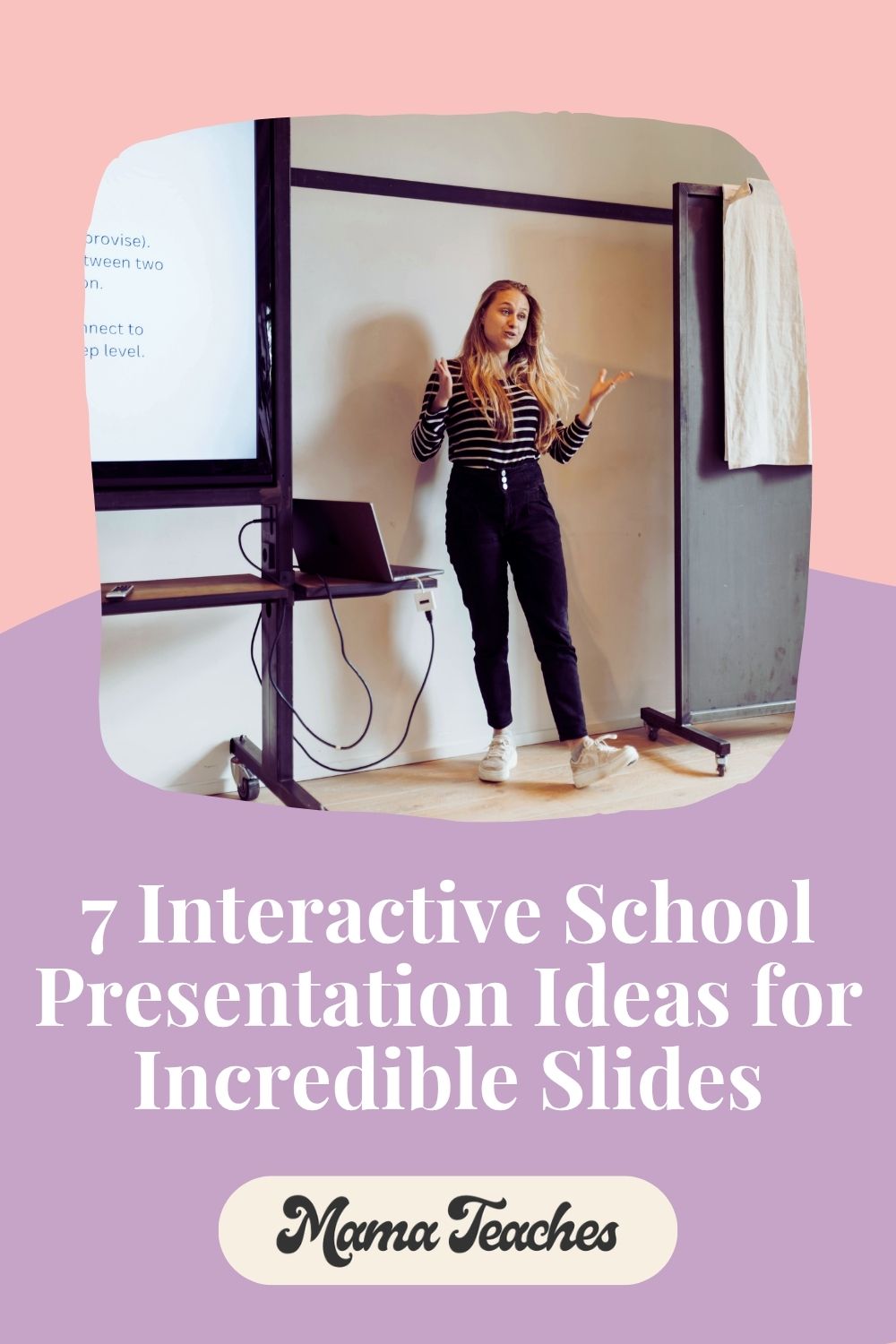 7 Interactive School Presentation Ideas for Incredible Slides