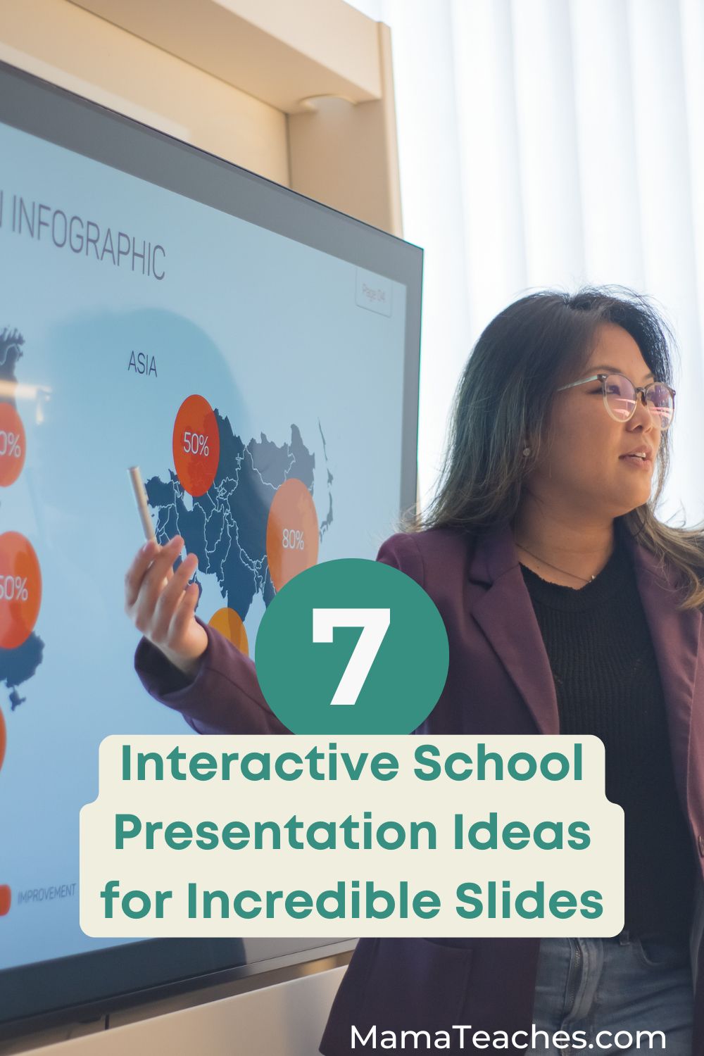7 Interactive School Presentation Ideas for Incredible Slides