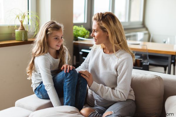Conversations with Kids About Trusted Adults