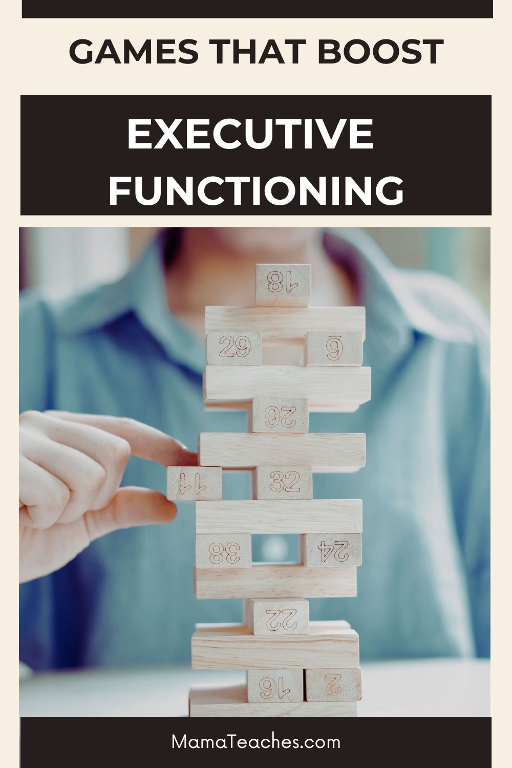 Games That Boost Executive Functioning