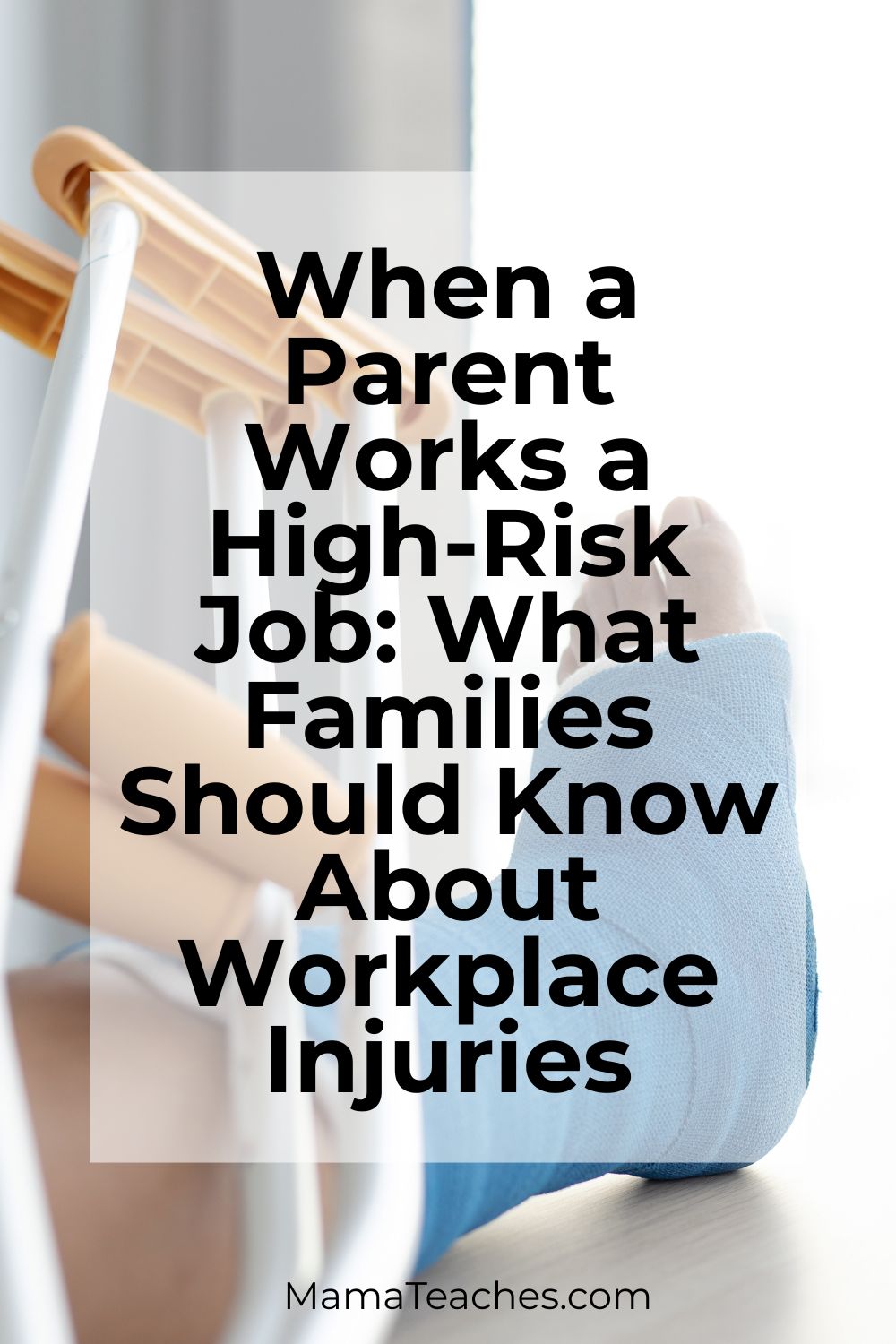 When a Parent Works a High-Risk Job: What Families Should Know About Workplace Injuries