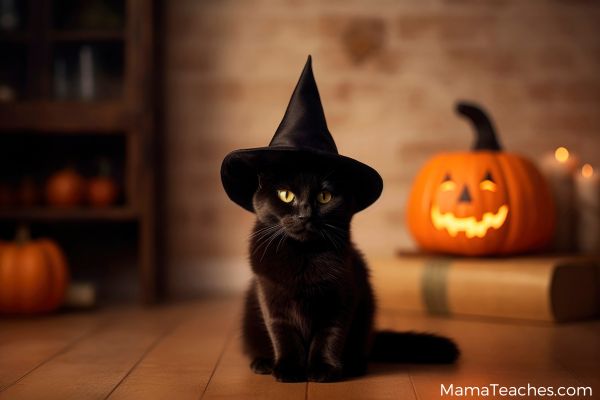 25 Halloween Writing Prompts for Middle Schoolers