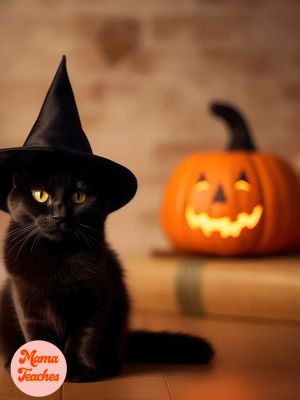25 Halloween Writing Prompts for Middle Schoolers