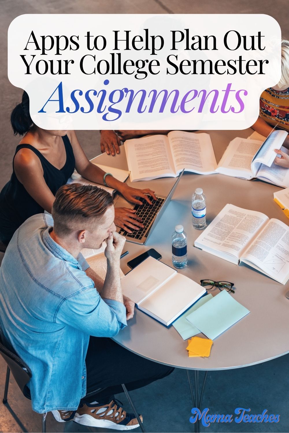 Apps to Help Plan Out Your College Semester Assignments
