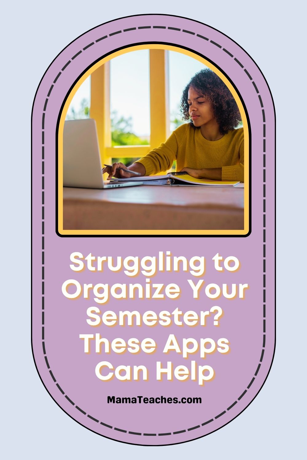 Struggling to Organize Your Semester These Apps Can Help