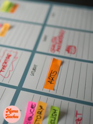 Using Visual Schedules to Support Executive Functioning at Every Age
