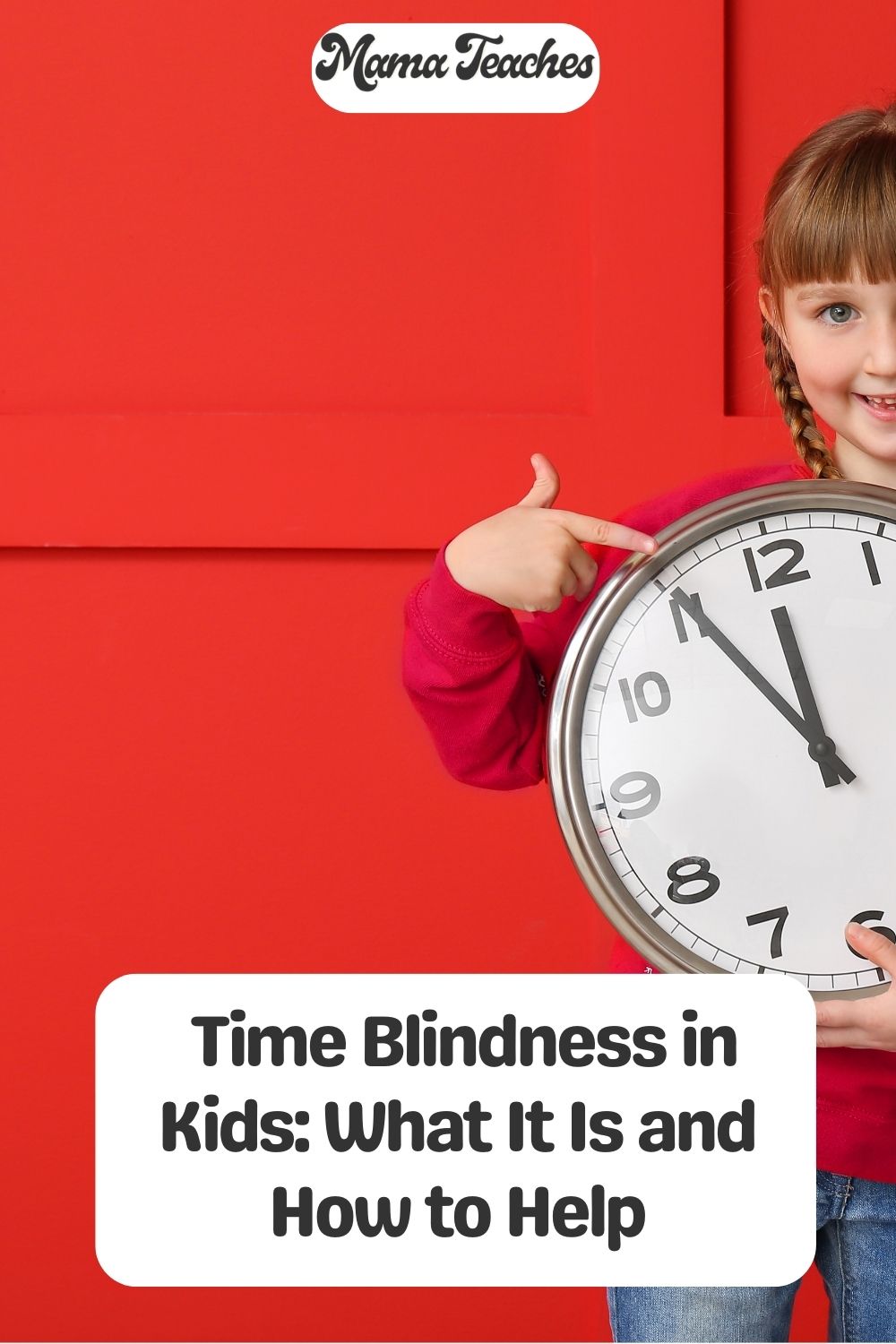 Time Blindness in Kids: What It Is and How to Help
